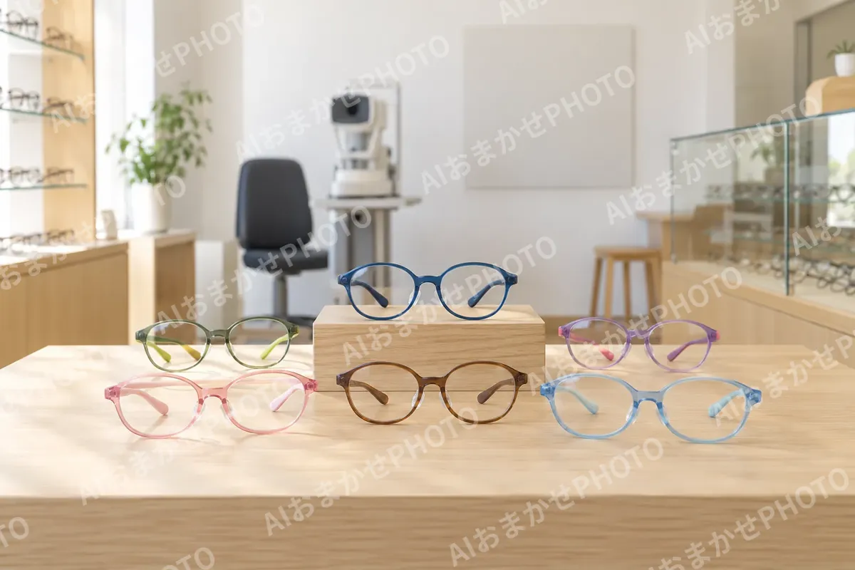 メガネ・眼鏡店の写真 No.11