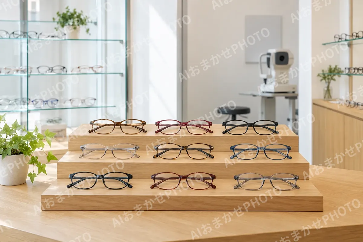 メガネ・眼鏡店の写真 No.16