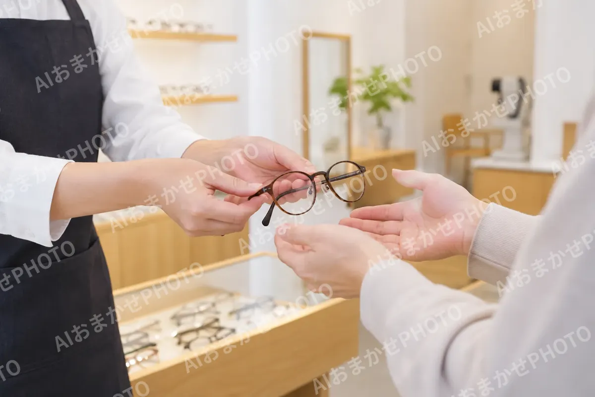 メガネ・眼鏡店の写真 No.20