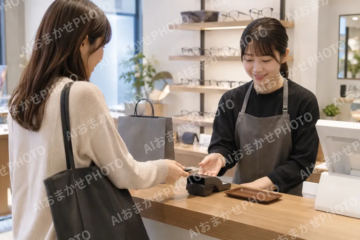 メガネ・眼鏡店の写真 No.36