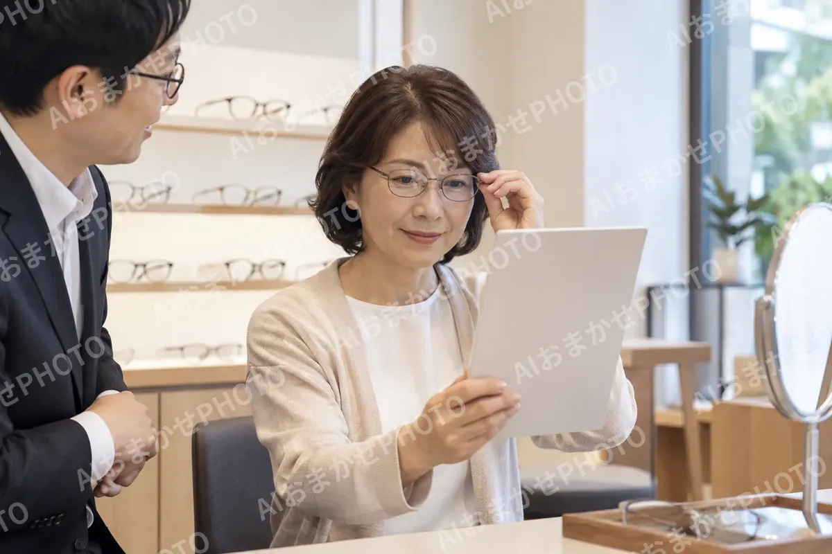 メガネ・眼鏡店の写真 No.37