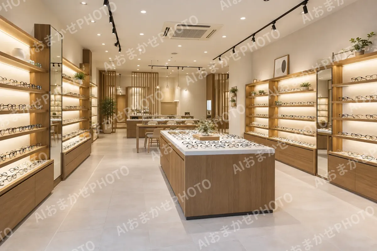 メガネ・眼鏡店の写真 No.40