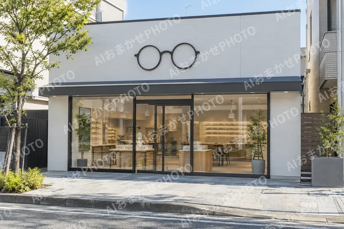 メガネ・眼鏡店の写真 No.42