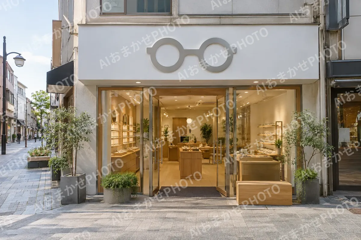 メガネ・眼鏡店の写真 No.43