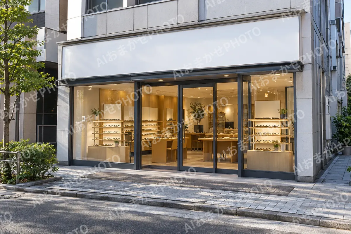 メガネ・眼鏡店の写真 No.45