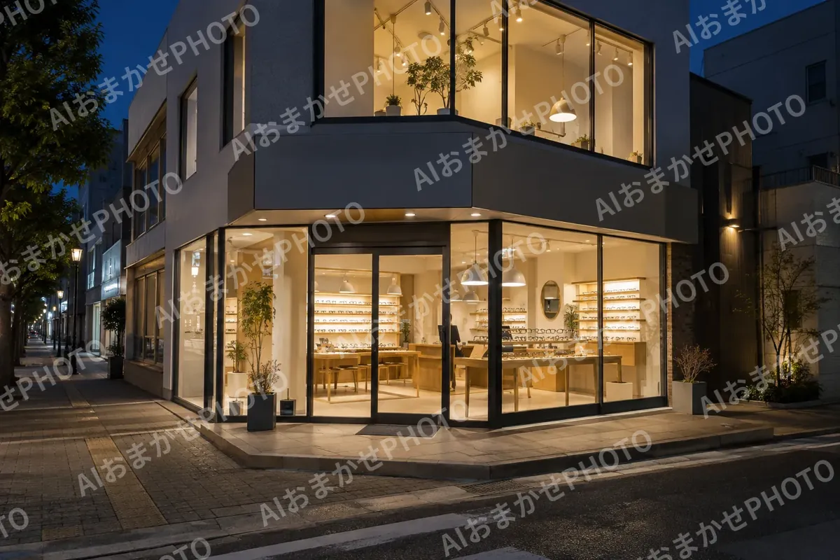 メガネ・眼鏡店の写真 No.46