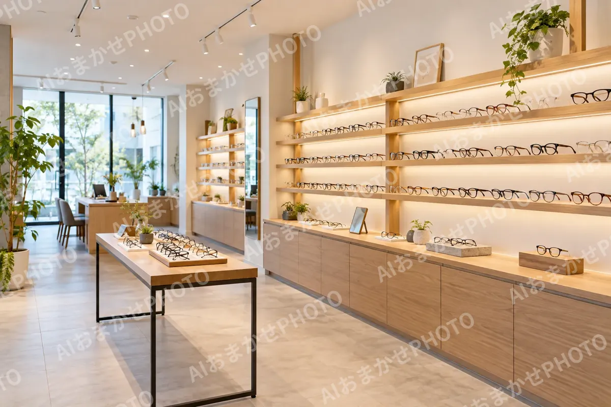 メガネ・眼鏡店の写真 No.24