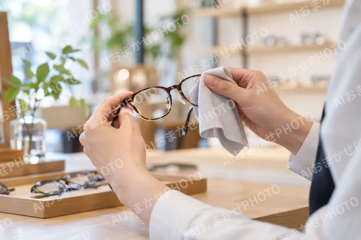 メガネ・眼鏡店の写真 No.25