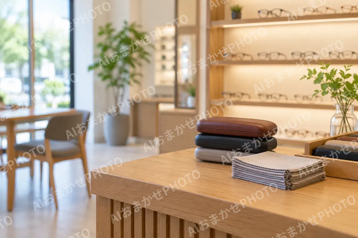 メガネ・眼鏡店の写真 No.31