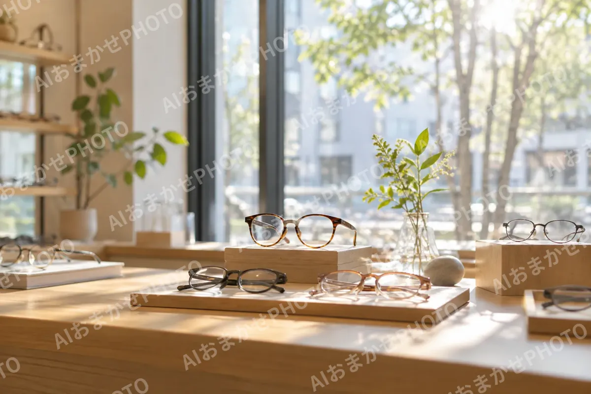 メガネ・眼鏡店の写真 No.32
