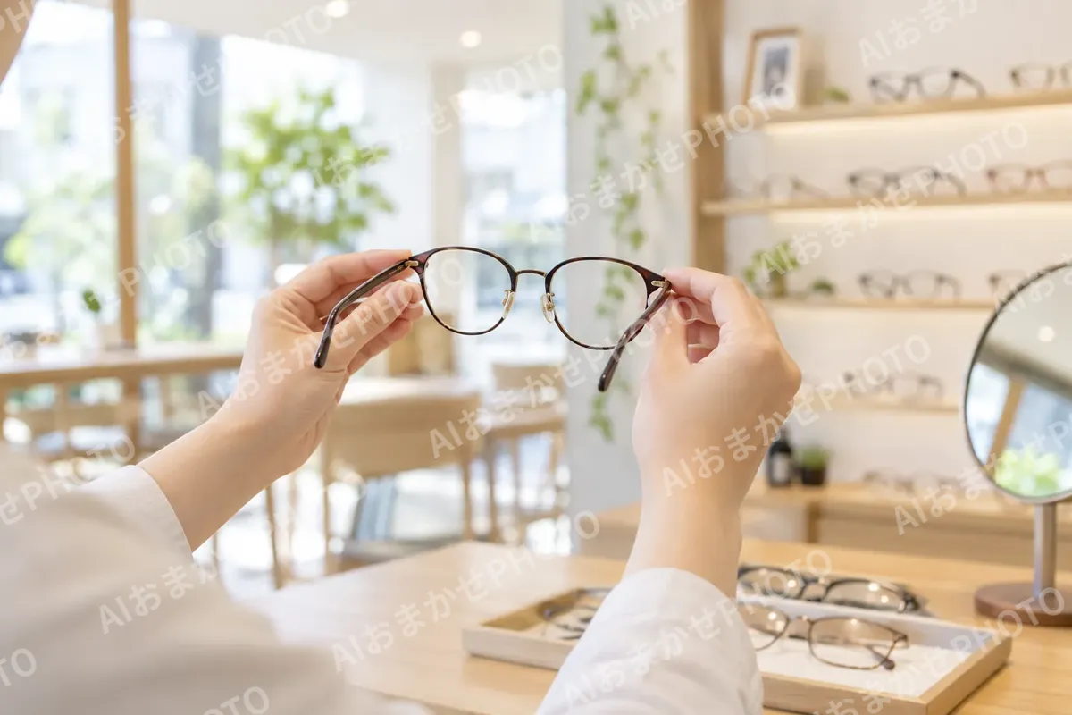 メガネ・眼鏡店の写真 No.33