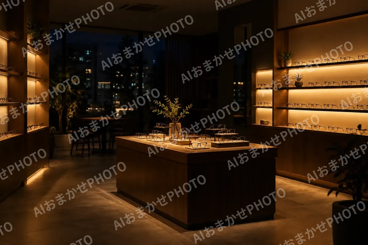 メガネ・眼鏡店の写真 No.34