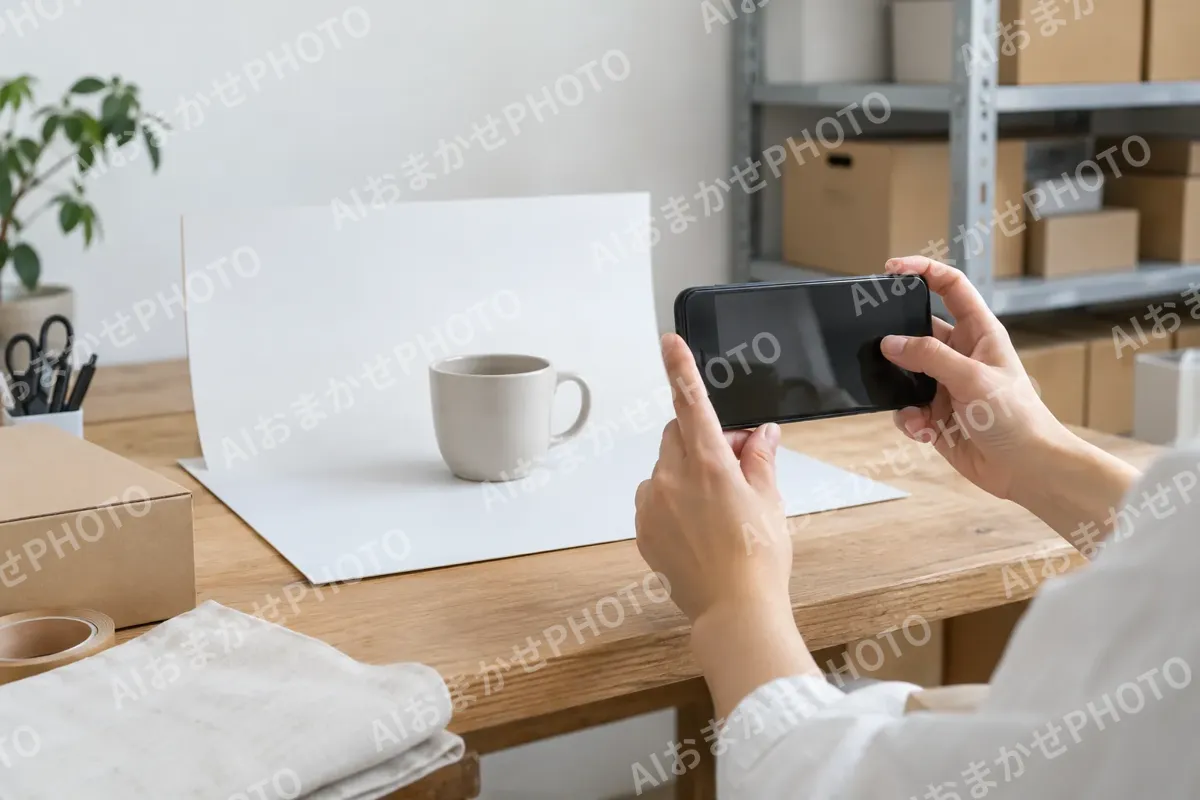 ネットショップ・通販の写真 No.8