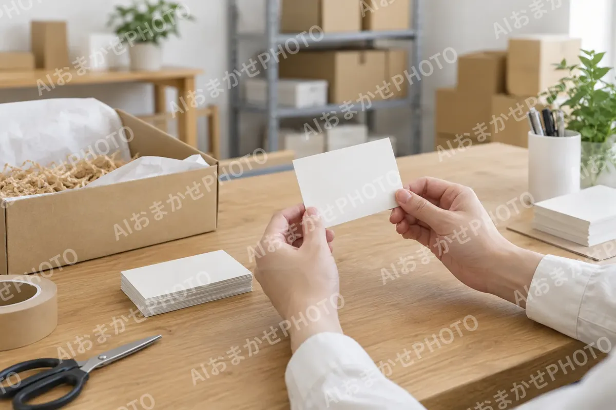 ネットショップ・通販の写真 No.9