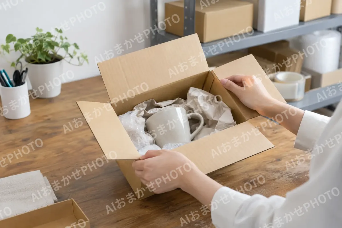 ネットショップ・通販の写真 No.12