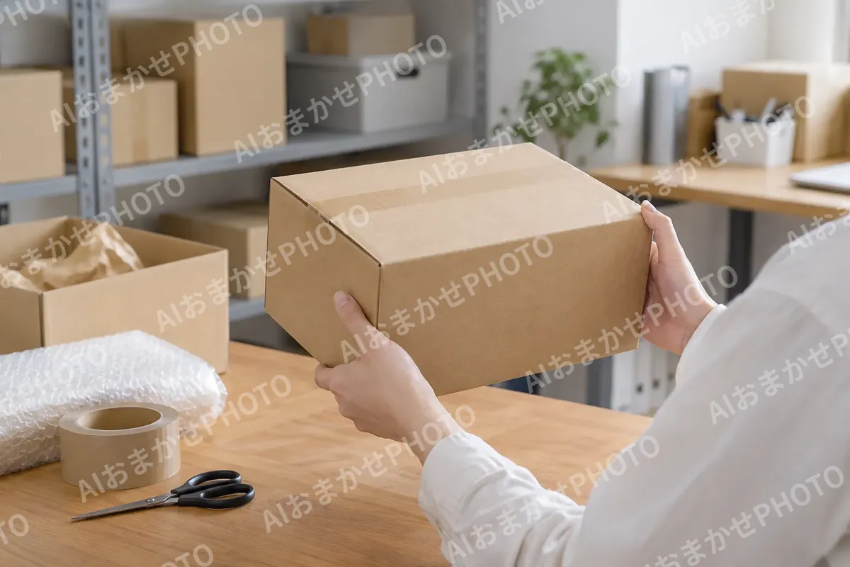 ネットショップ・通販の写真 No.20