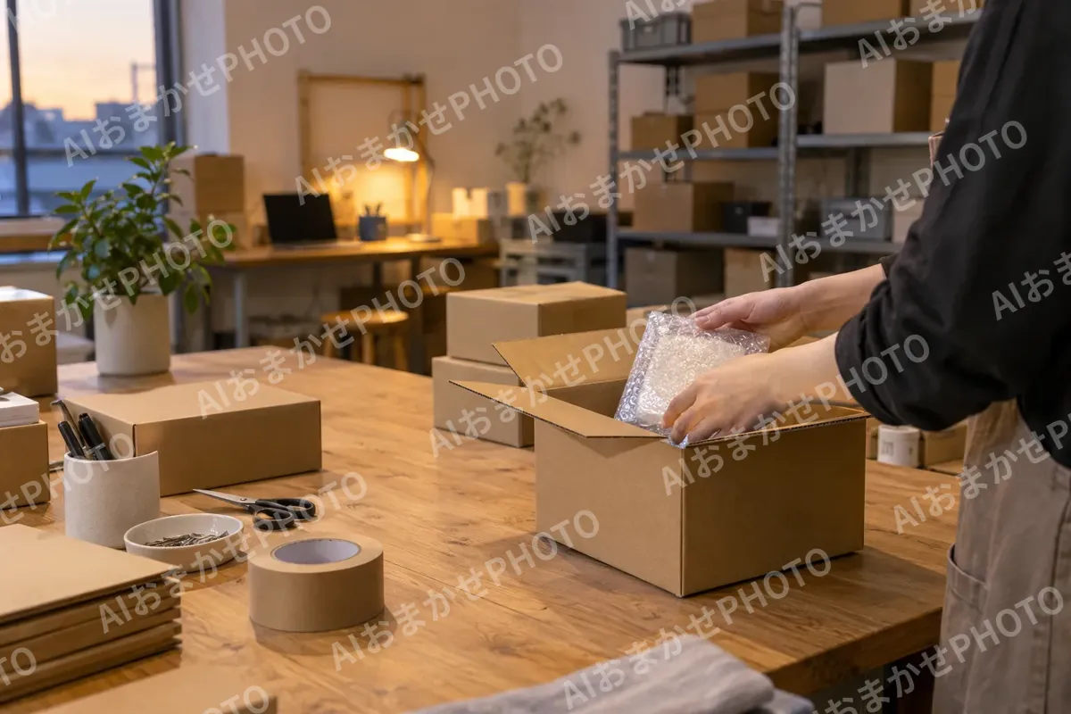 ネットショップ・通販の写真 No.21