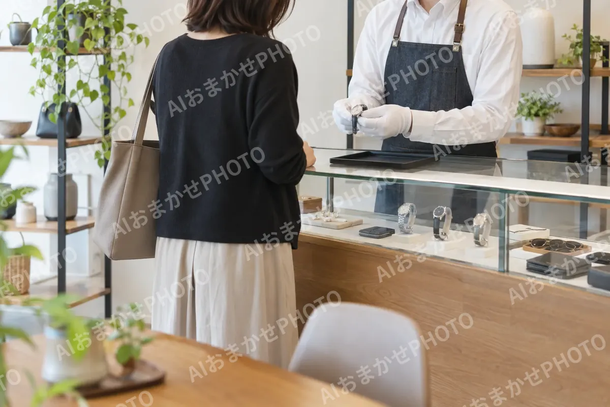リユース・買取・質屋の写真 No.7