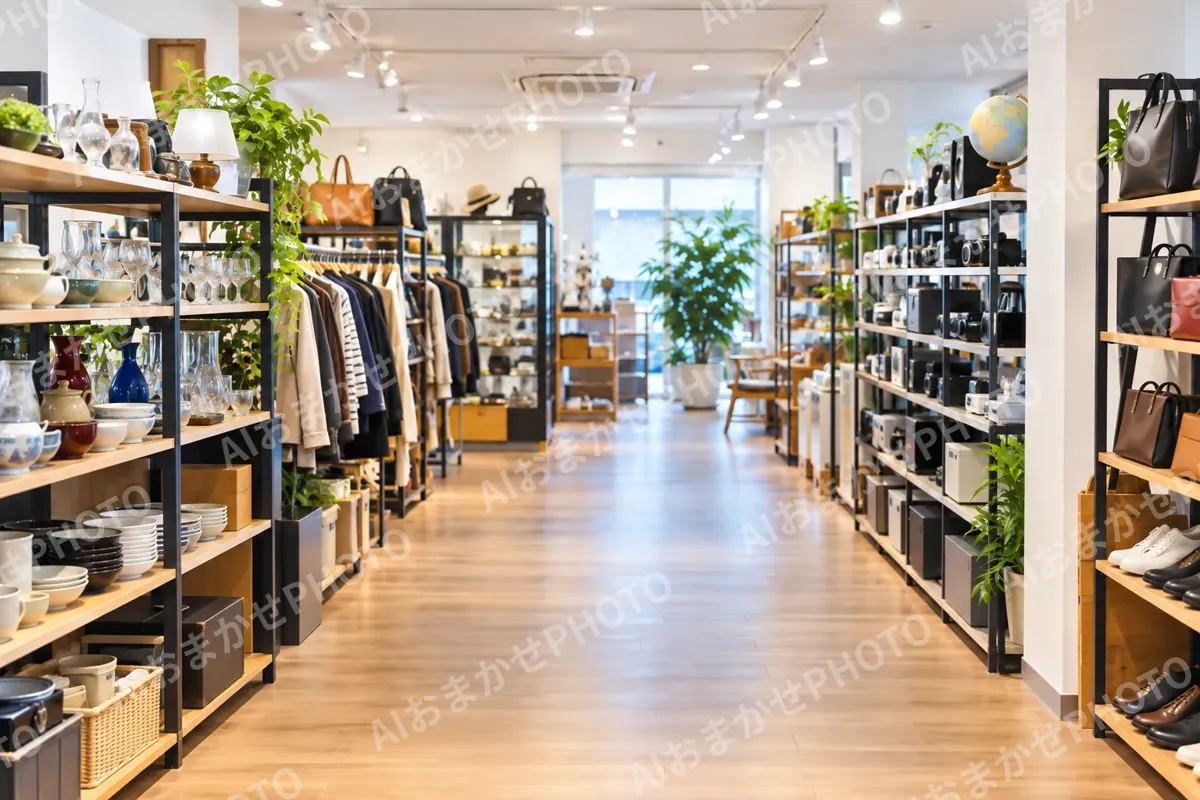 リユース・買取・質屋の写真 No.27
