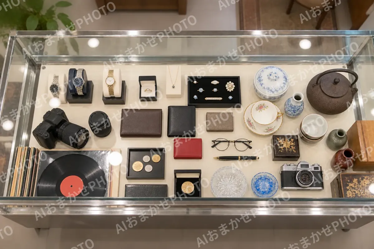 リユース・買取・質屋の写真 No.29