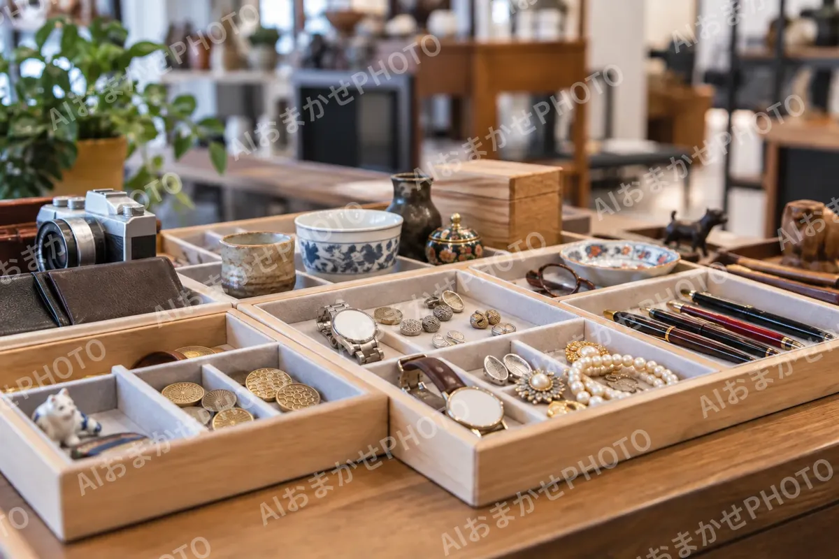 リユース・買取・質屋の写真 No.33
