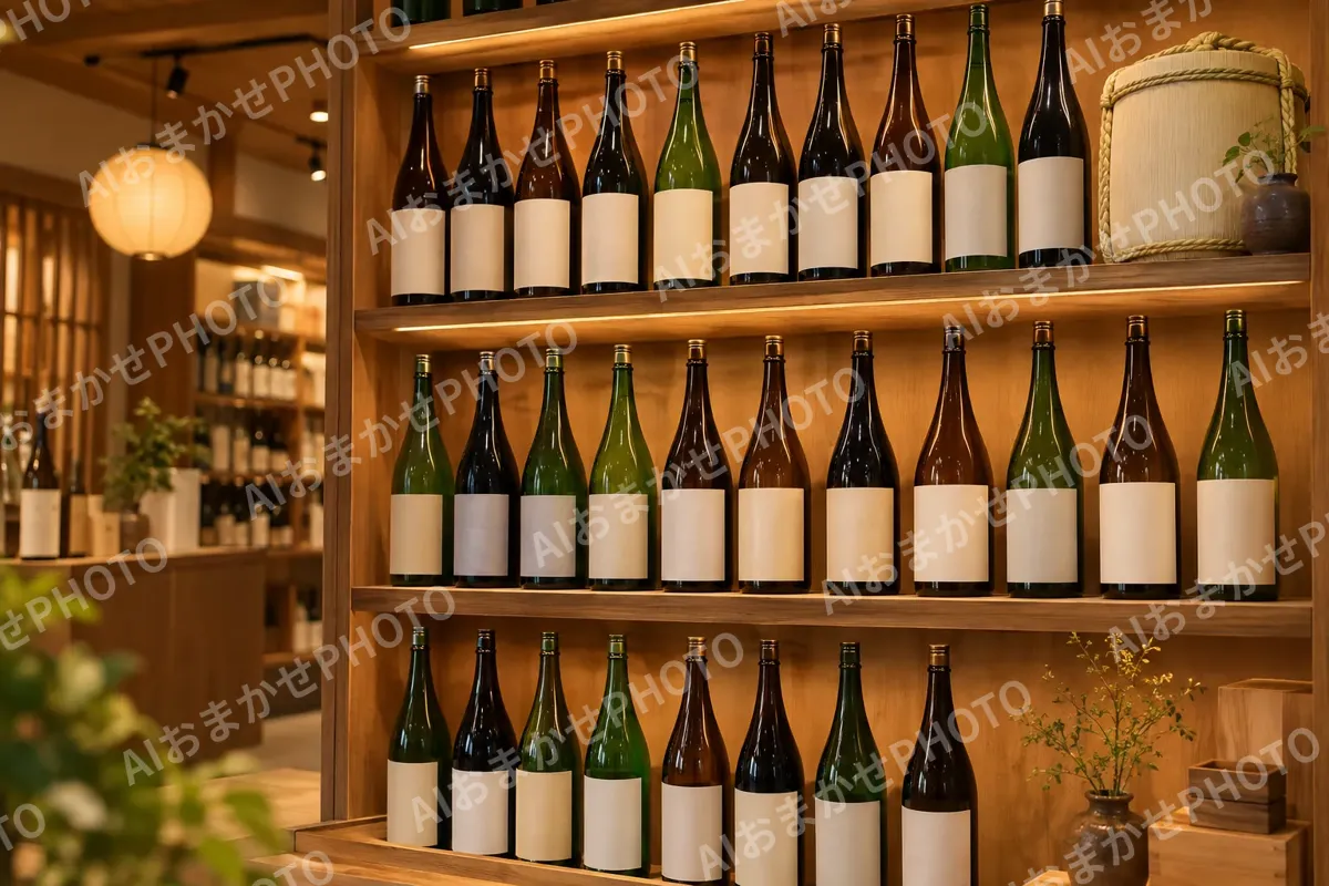 酒屋・酒販店の写真 No.1