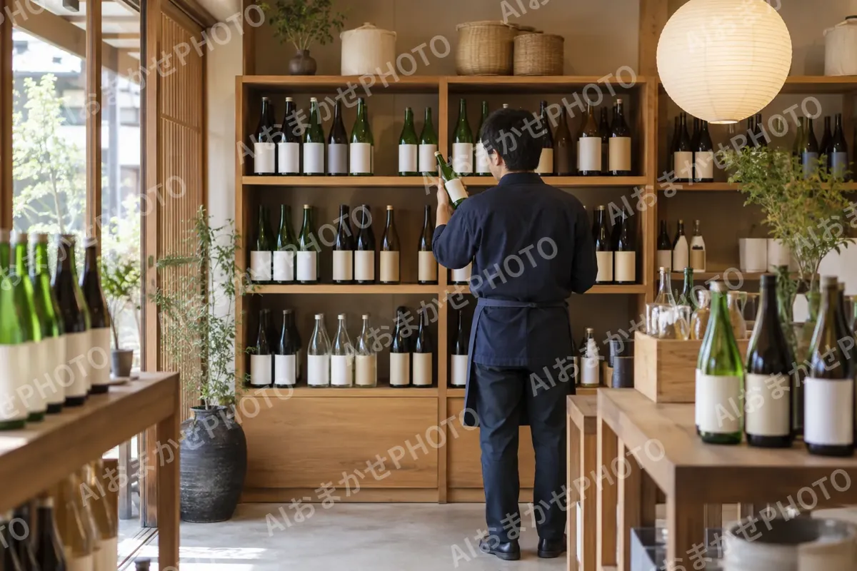 酒屋・酒販店の写真 No.4