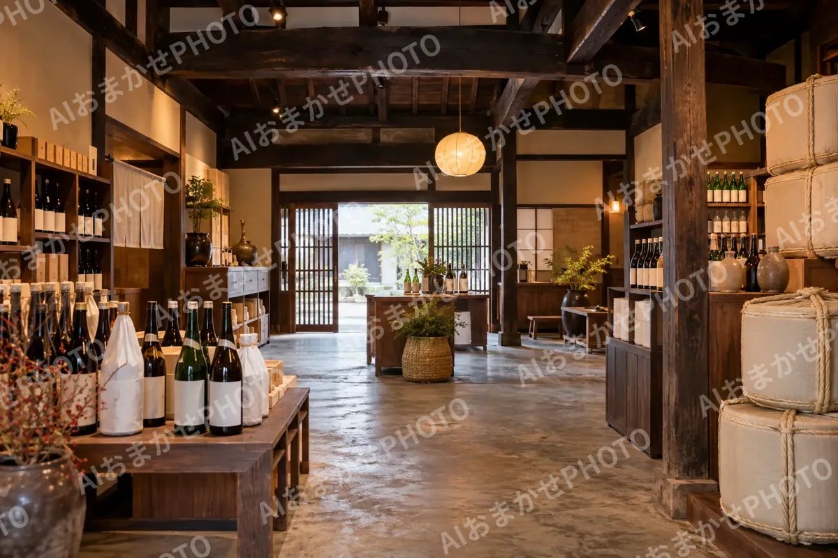 酒屋・酒販店の写真 No.9