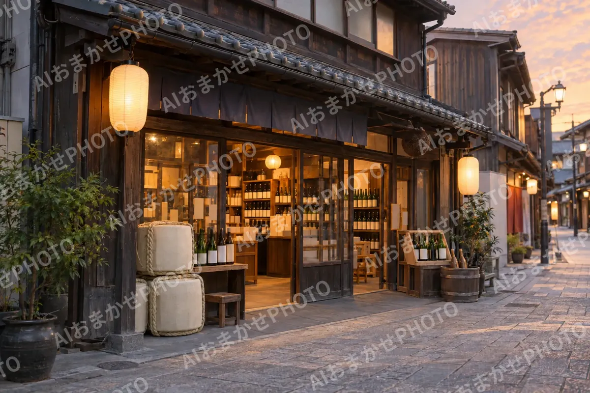 酒屋・酒販店の写真 No.11