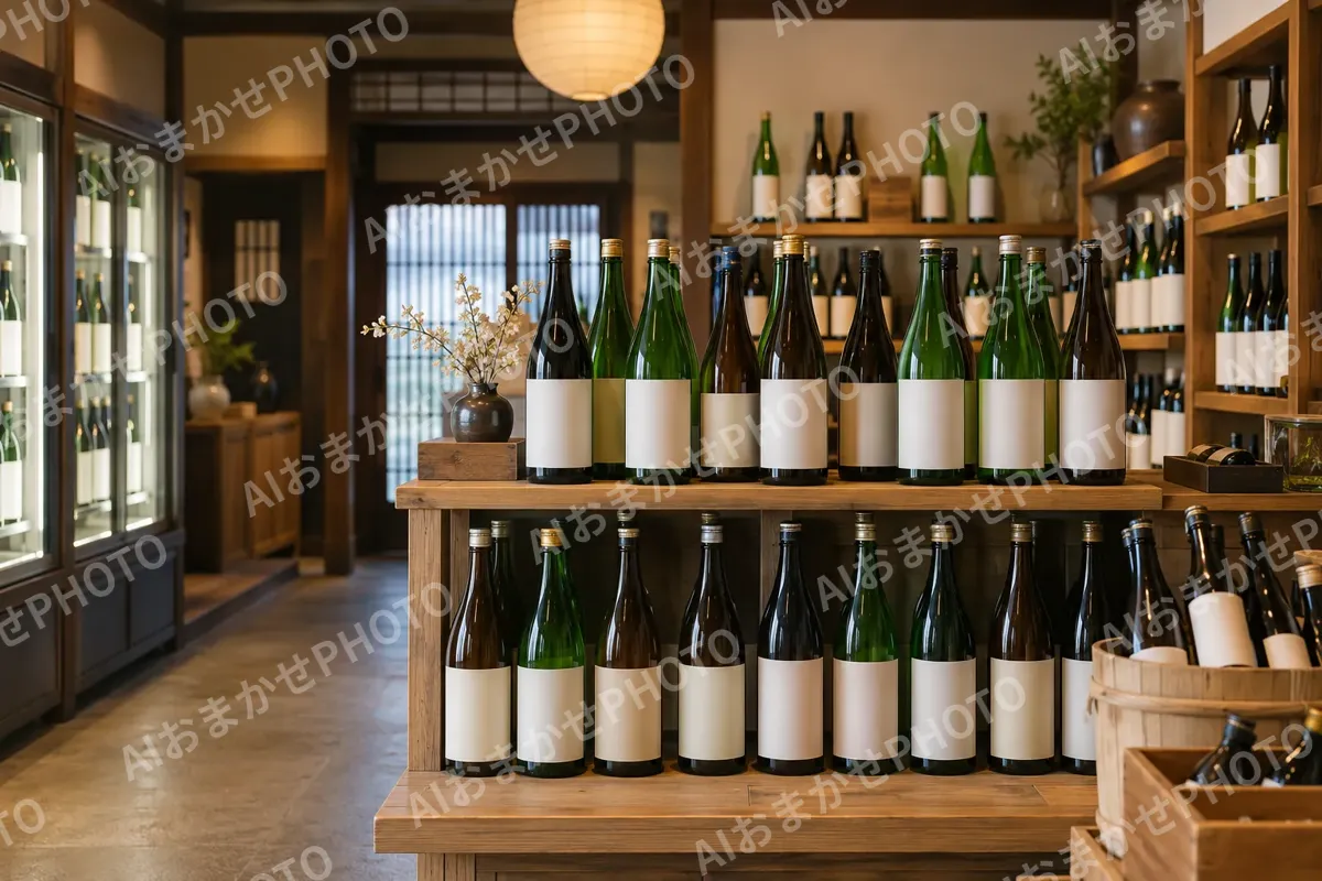 酒屋・酒販店の写真 No.13