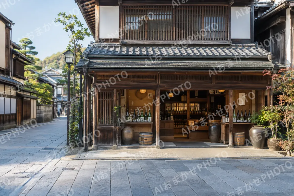 酒屋・酒販店の写真 No.17