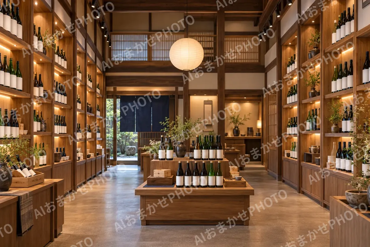 酒屋・酒販店の写真 No.23