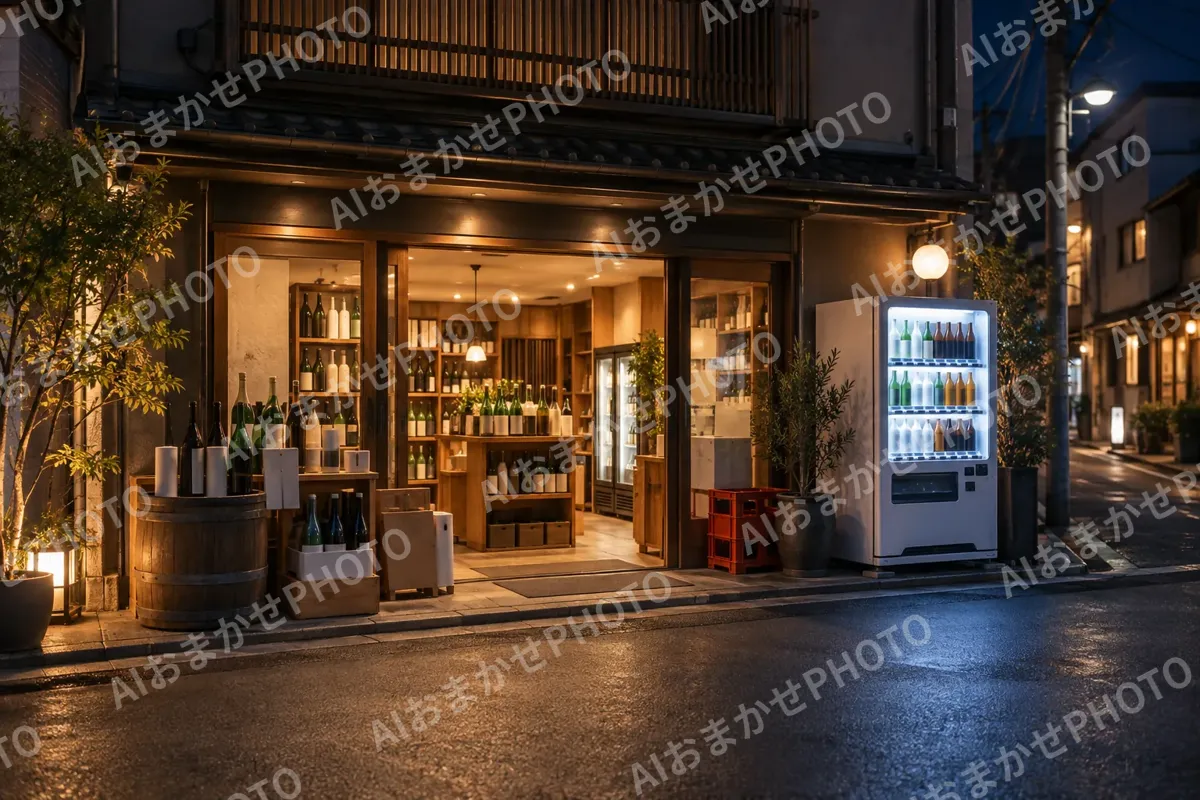 酒屋・酒販店の写真 No.34