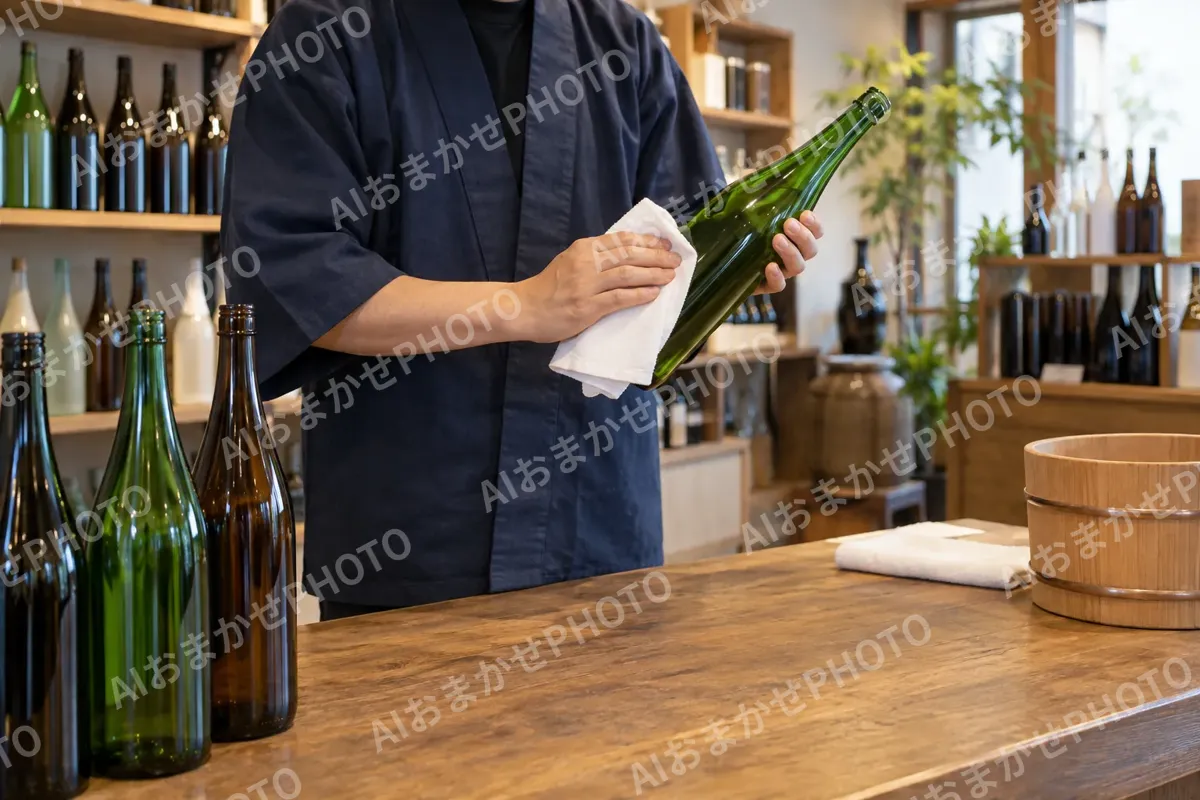 酒屋・酒販店の写真 No.35