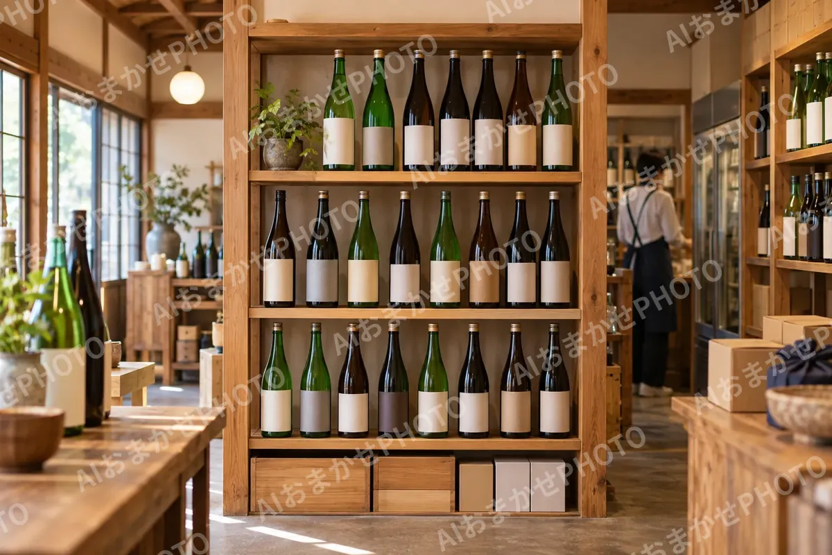 酒屋・酒販店の写真 No.37