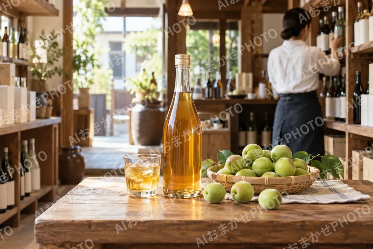 酒屋・酒販店の写真 No.45