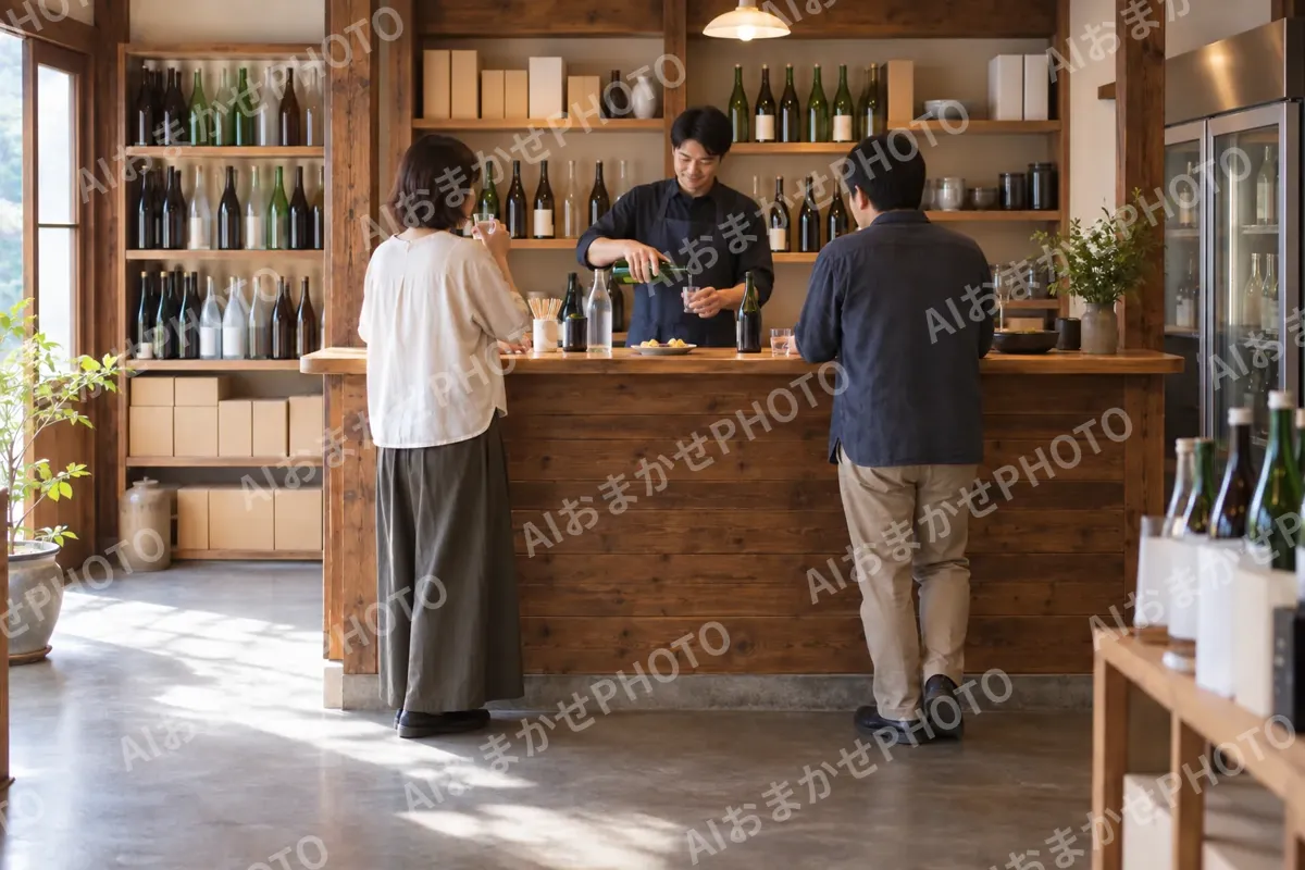 酒屋・酒販店の写真 No.46