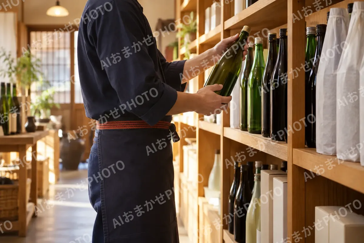 酒屋・酒販店の写真 No.48