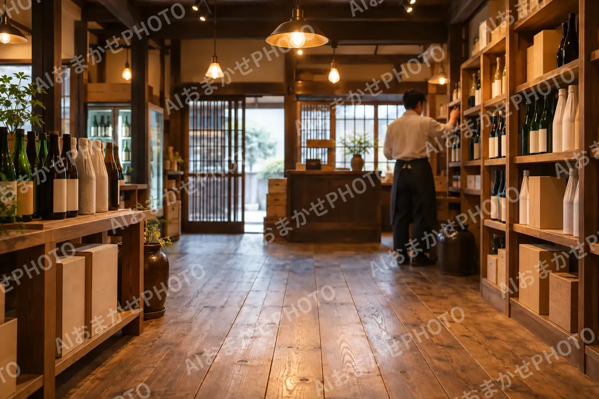 酒屋・酒販店の写真 No.50