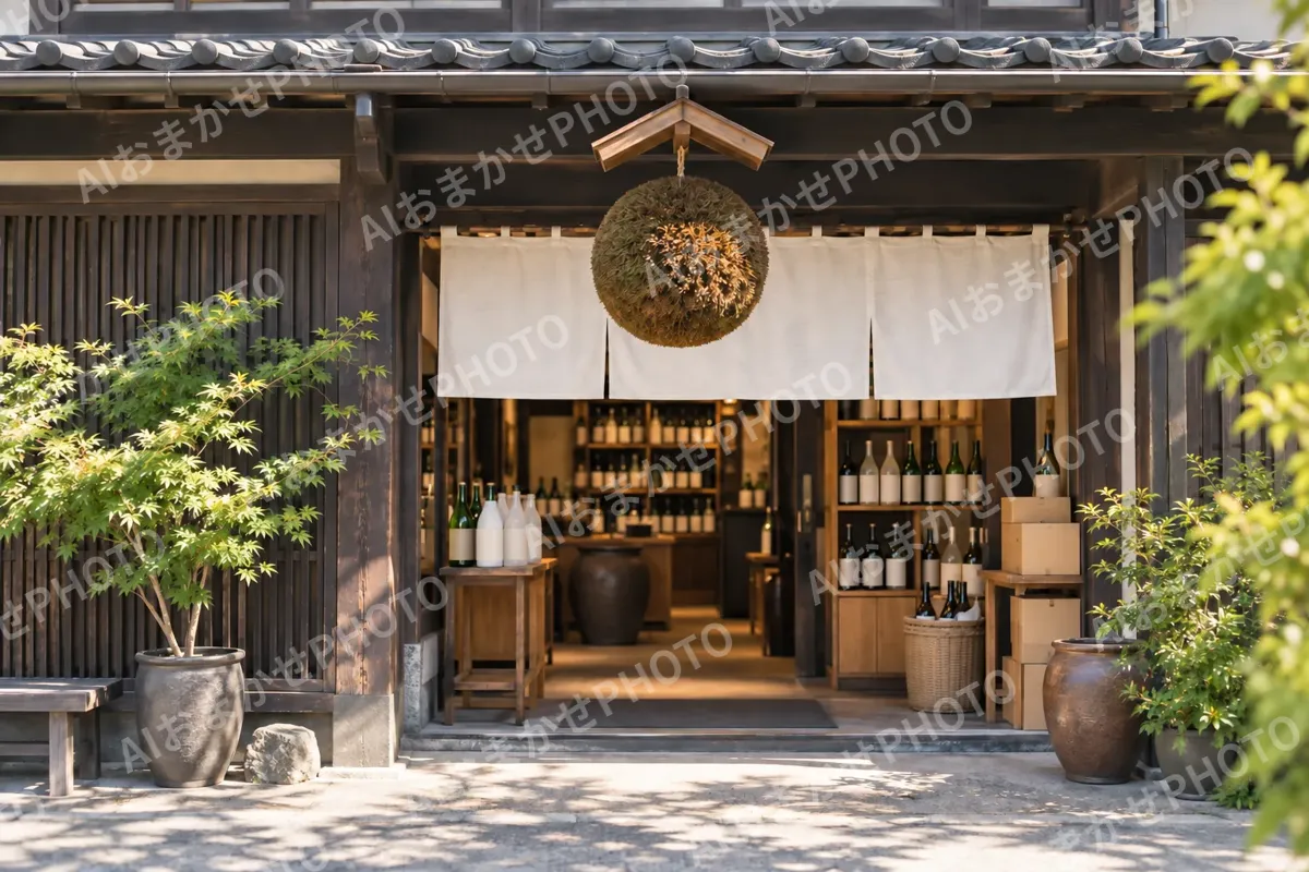 酒屋・酒販店の写真 No.55