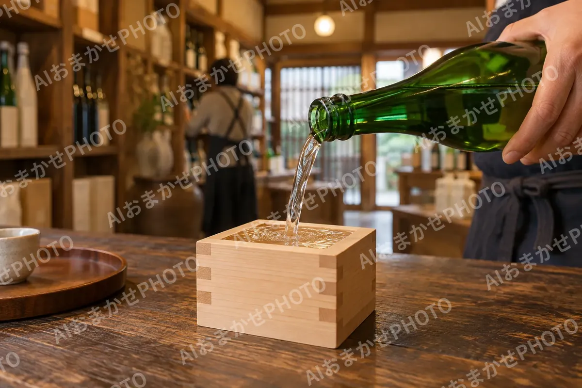 酒屋・酒販店の写真 No.56