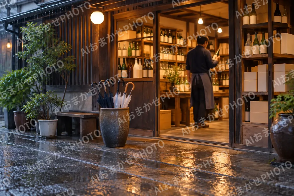 酒屋・酒販店の写真 No.57