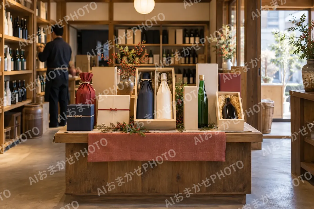 酒屋・酒販店の写真 No.58