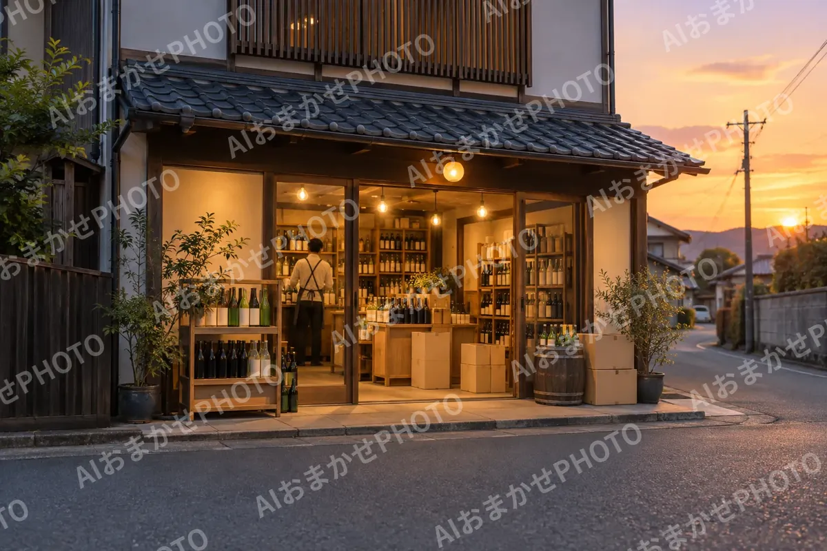 酒屋・酒販店の写真 No.59