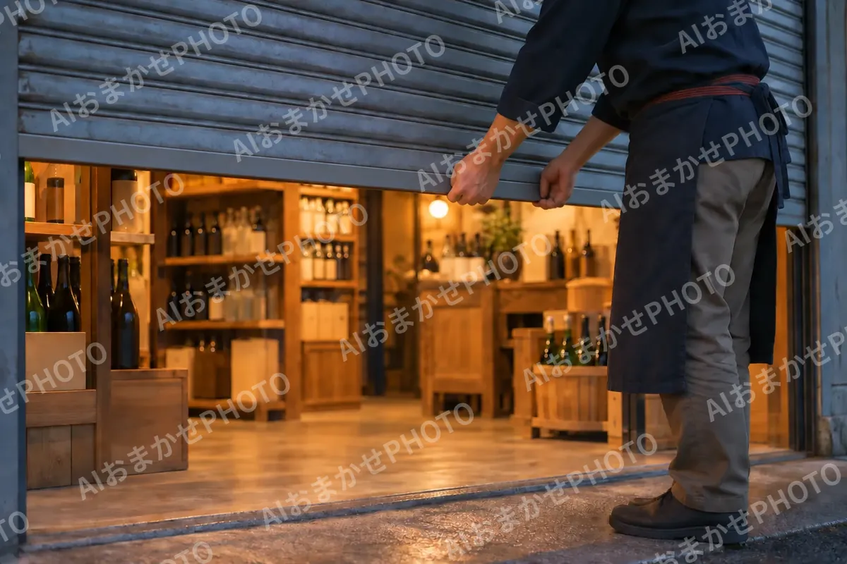 酒屋・酒販店の写真 No.60