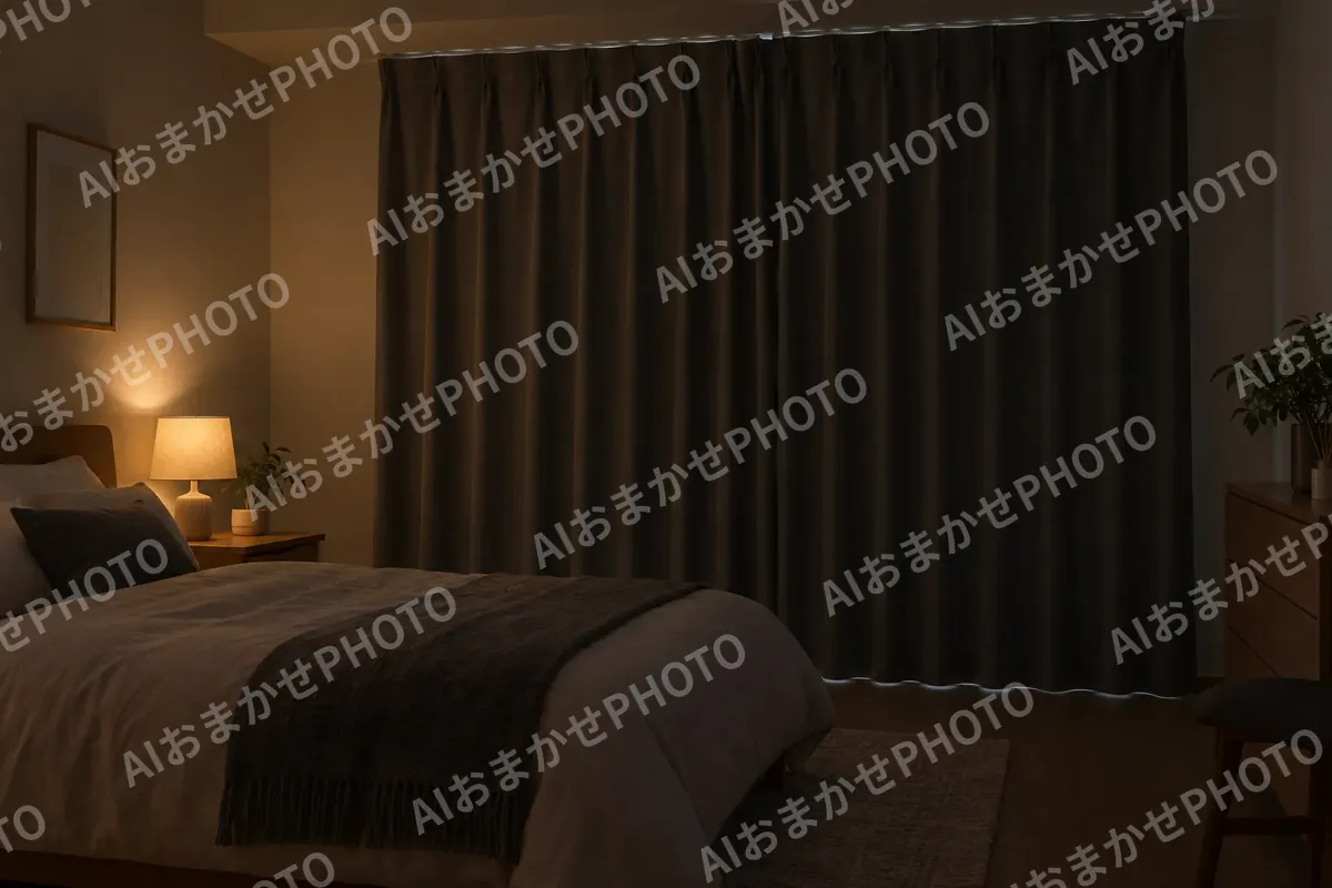 寝具・カーテンの写真 No.19