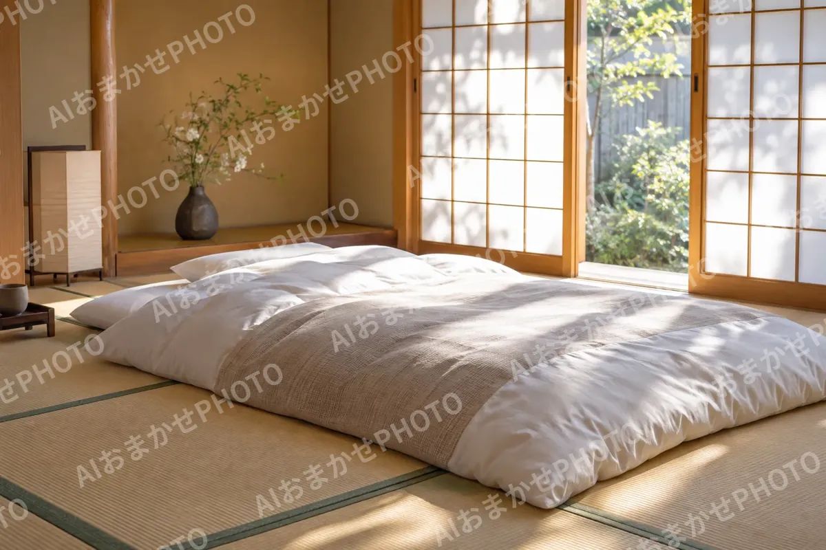 寝具・カーテンの写真 No.21