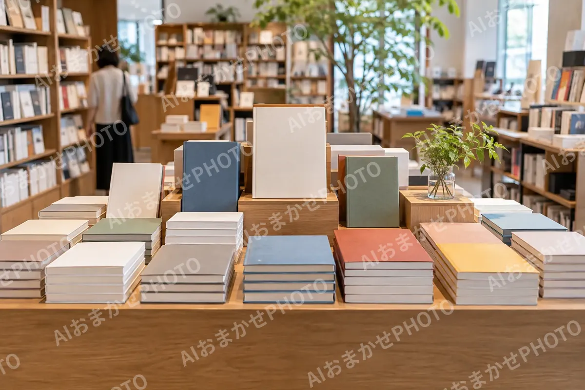 書店・古書の写真 No.2
