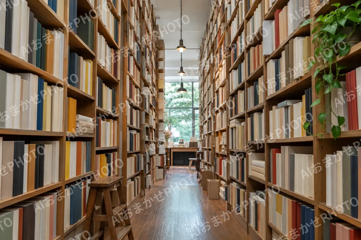 書店・古書の写真 No.3