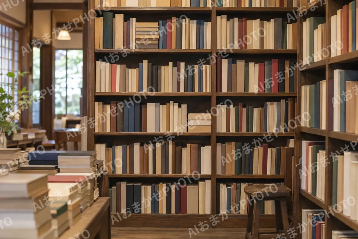 書店・古書の写真 No.4